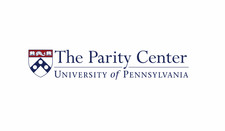 Parity Center Logo